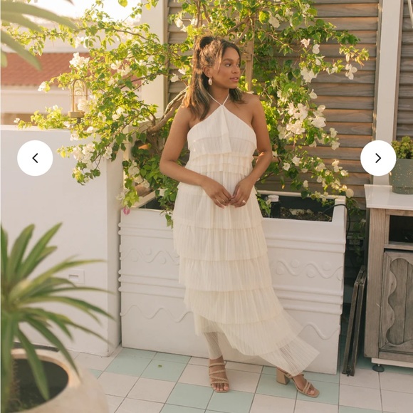 NWT vestique Dress - Picture 5 of 11